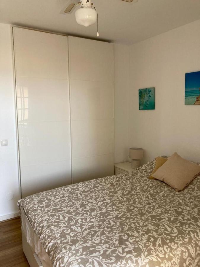Appartamento Vista Marina Benalmádena Esterno foto