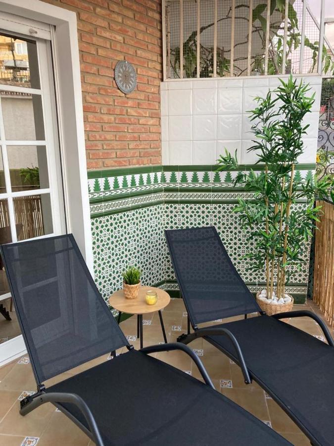 Appartamento Vista Marina Benalmádena Esterno foto