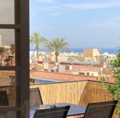 Appartamento Vista Marina Benalmádena Esterno foto