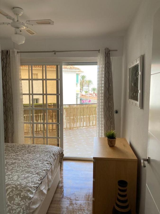 Appartamento Vista Marina Benalmádena Esterno foto