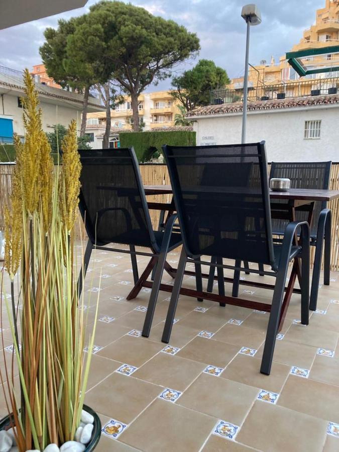 Appartamento Vista Marina Benalmádena Esterno foto