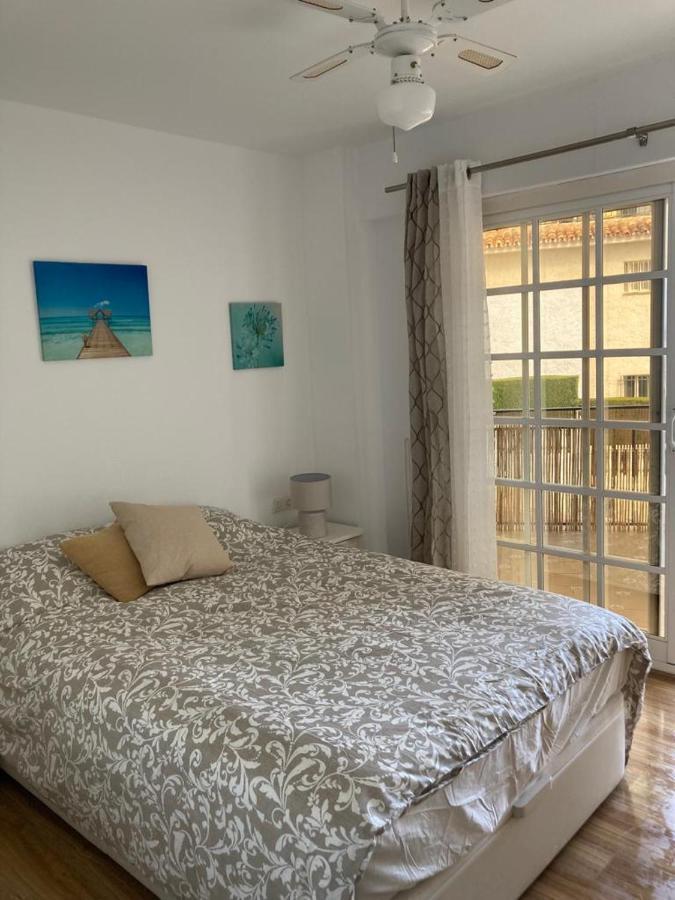 Appartamento Vista Marina Benalmádena Esterno foto